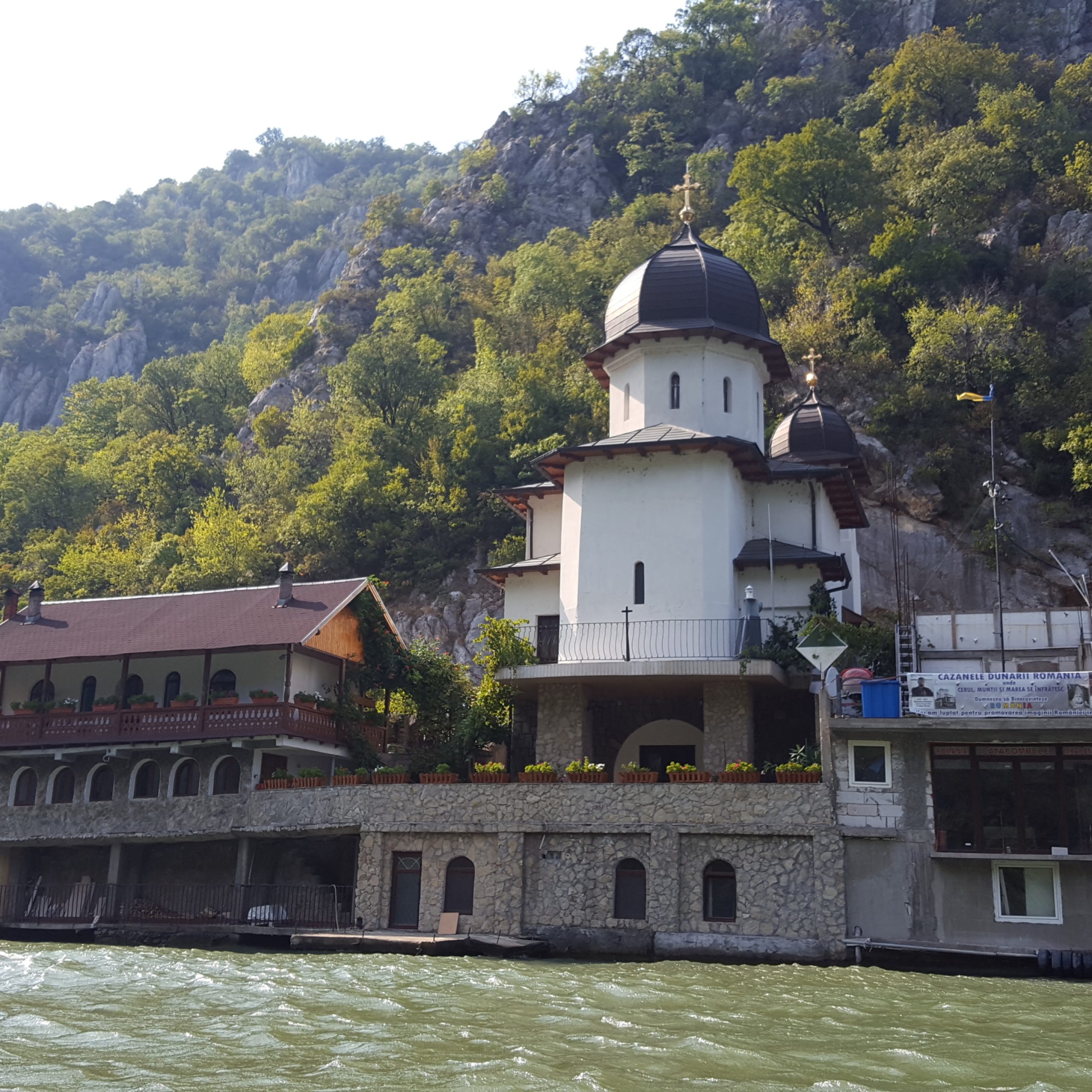 Excursie 2 zile in Defileul Dunării, Orșova și Băile Herculane