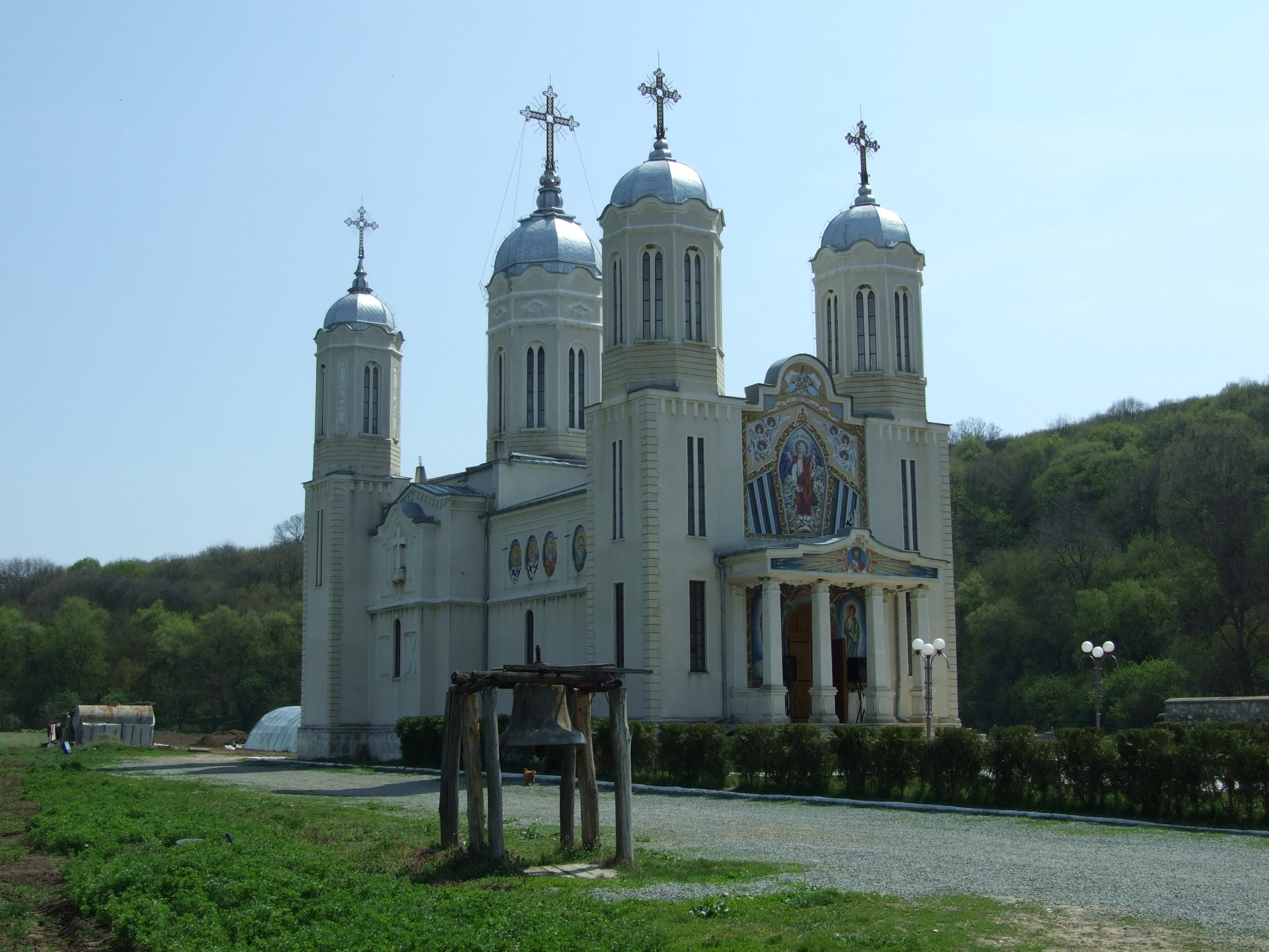 Pelerinaj o zi la Mânăstirile din Dobrogea: Dervent, Lipnita si Pestera Sf. Andrei