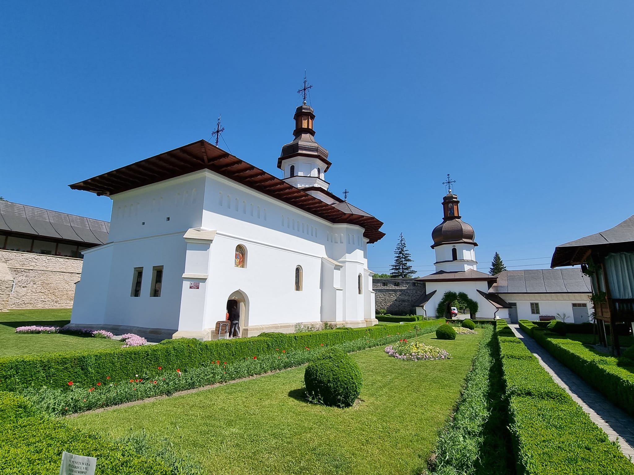 Slănic-Moldova, Salina Târgu Ocna și Castelul Ghica din Dofteana Pachet 2 zile