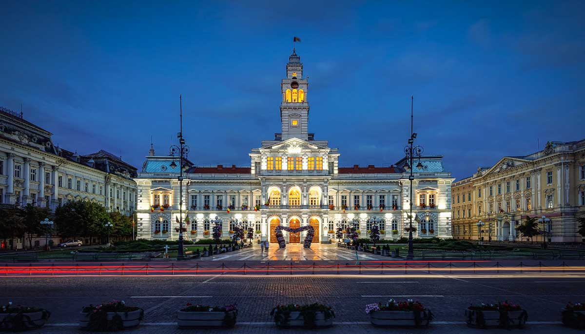 Arad, Timișoara și Mănăstirea Hodoș-Bodrog Circuit 3 zile Hotel 4* cu demipensiune