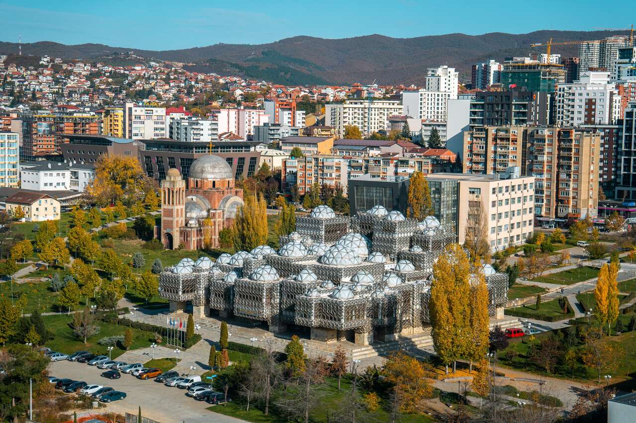 Skopje, Macedonia de Nord, Kosovo și Canionul Matka Circuit 5 zile
